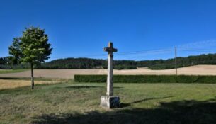 La Croix de "La Verly