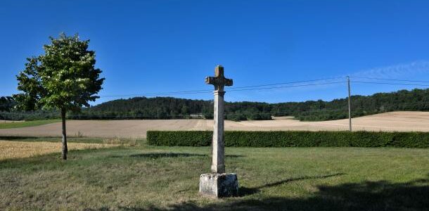 La Croix de "La Verly