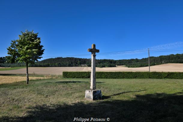 La Croix de "La Verly