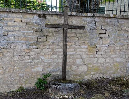 Croix de Tannay un patrimoine vernaculaire