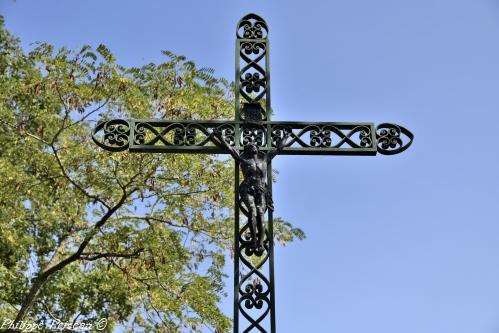 Crucifix de Teigny Nièvre Passion