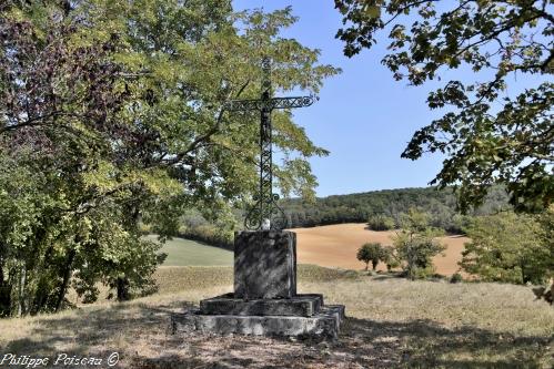 Croix de Teigny Nièvre Passion