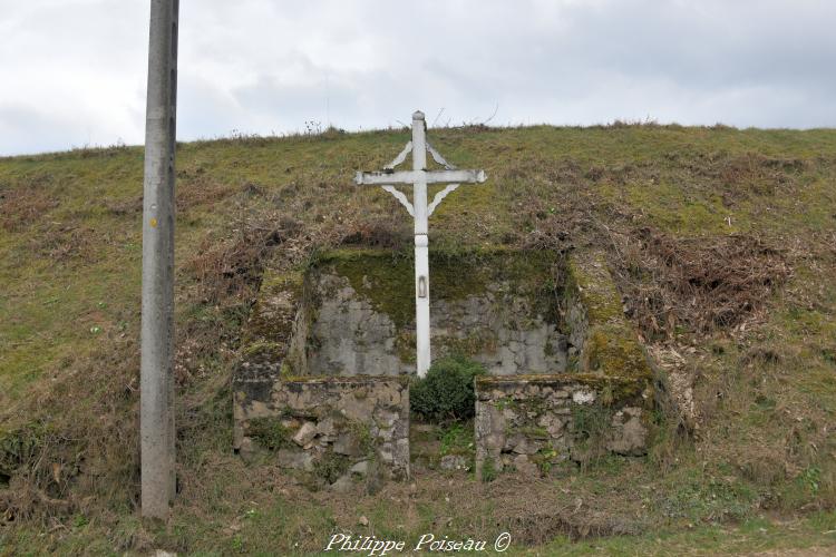 La croix de Vaupranges