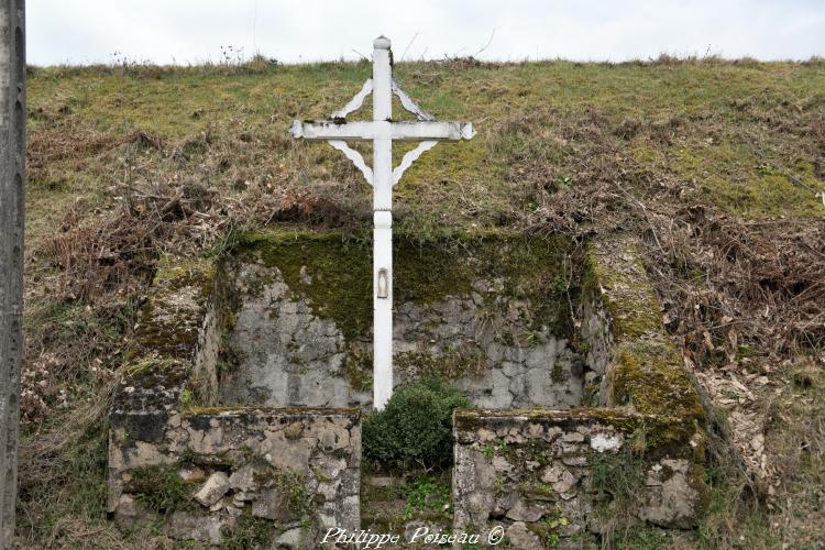 La croix de Vaupranges un patrimoine