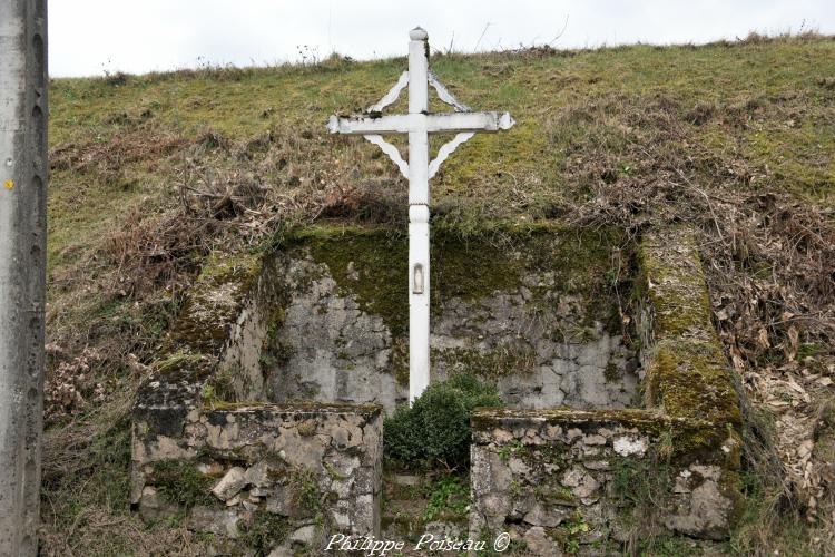 La croix de Vaupranges