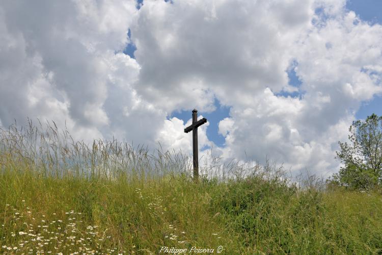 La croix de Vernuche un patrimoine