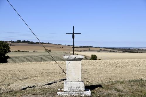 Croix de Villesauge un patrimoine vernaculaire