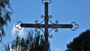 Croix de Villiers Sur Beuvron