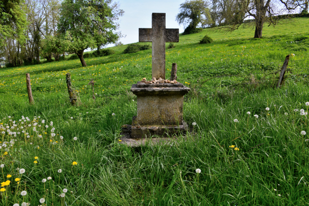 La croix de Vertenet