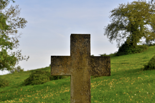 La croix de Vertenet un beau patrimoine