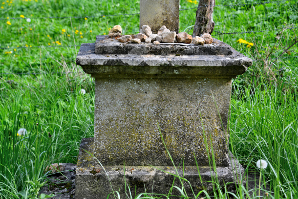 La croix de Vertenet