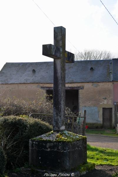 Croix de Vitry Laché