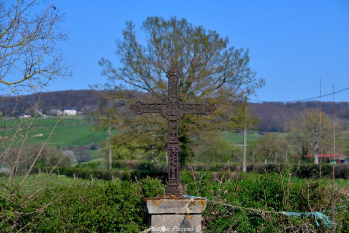 Croix de carrefour La Billerette un patrimoine