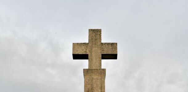 Croix de carrefour d'Empoussoué