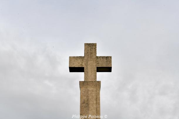 Croix de carrefour d'Empoussoué