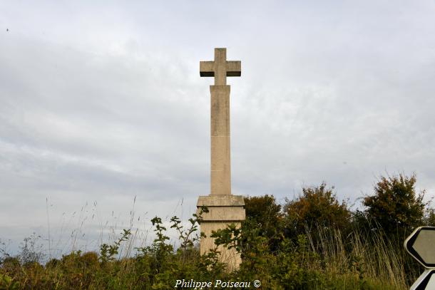Croix de carrefour d'Empoussoué
