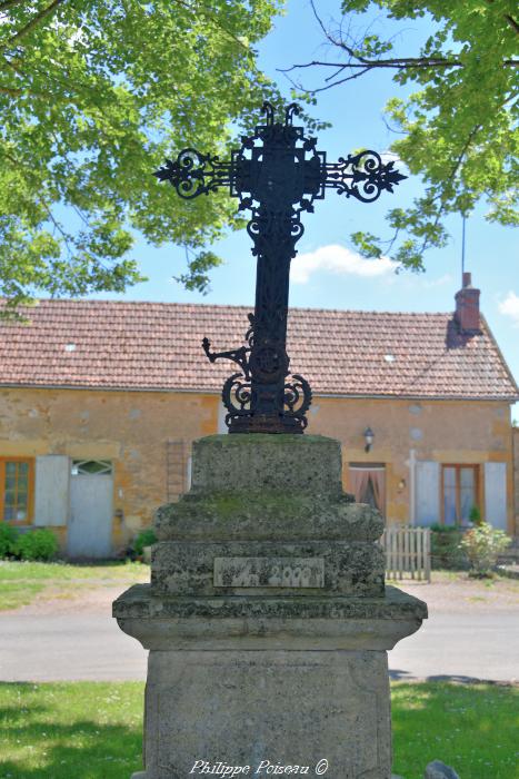 Croix de carrefour d'Ourouër