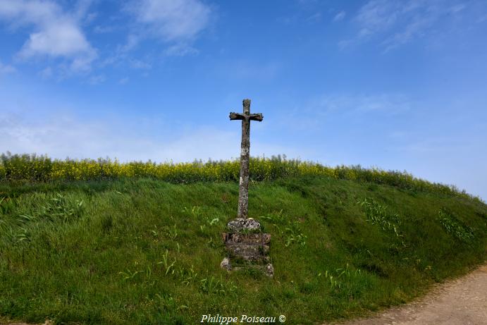 Croix de carrefour de Vignes le haut