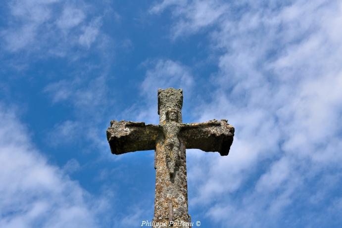 Croix de carrefour de Vignes le haut