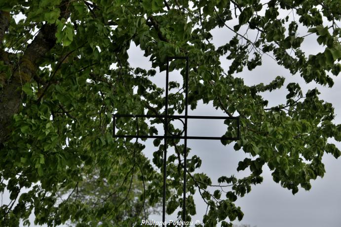 Croix de carrefour de Saint-Aubin-des-Chaumes