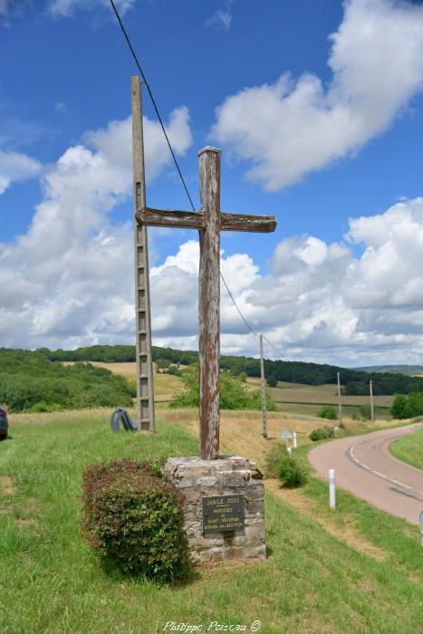 Croix de carrefour de Saint-Révérien