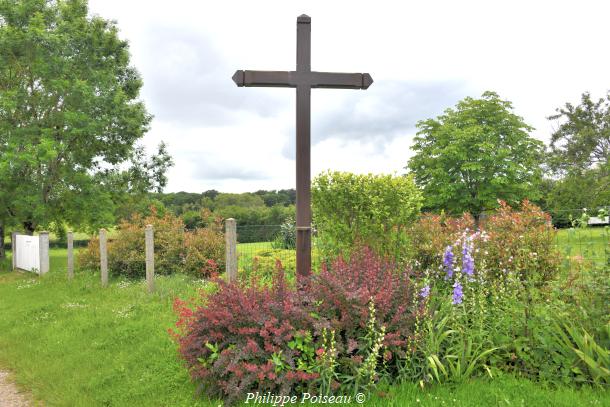 Croix de carrefour de Tintury un beau patrimoine