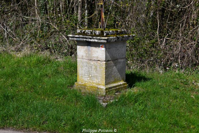 Croix de jubilé de Clamecy