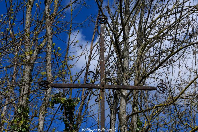 Croix de jubilé de Clamecy un patrimoine