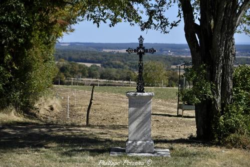 Croix de l’ Assomption de Bouhy un Patrimoine