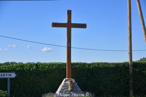 Croix de l’Huy Jacques un patrimoine vernaculaire