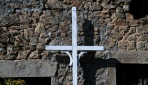 Croix de l'Huy du Mai