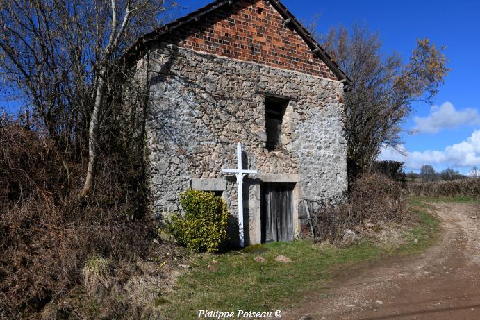 Croix de l'Huy du Mai