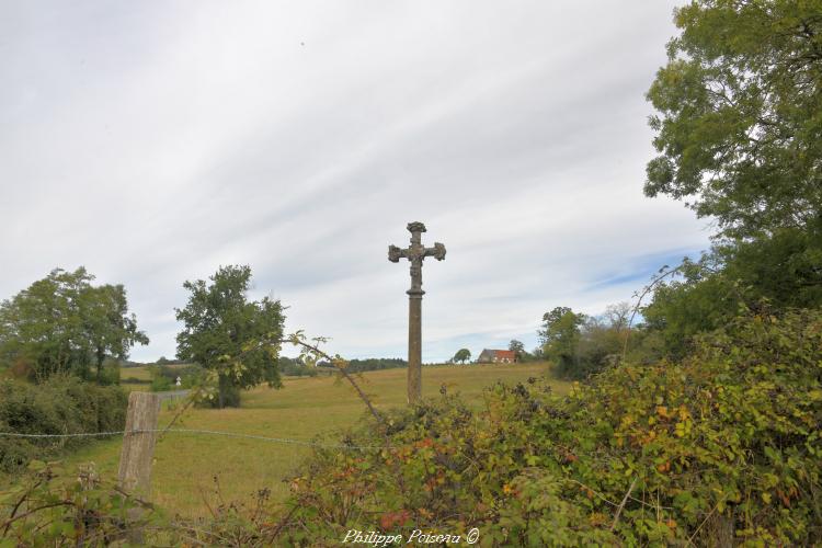 Crucifix de la Bussière