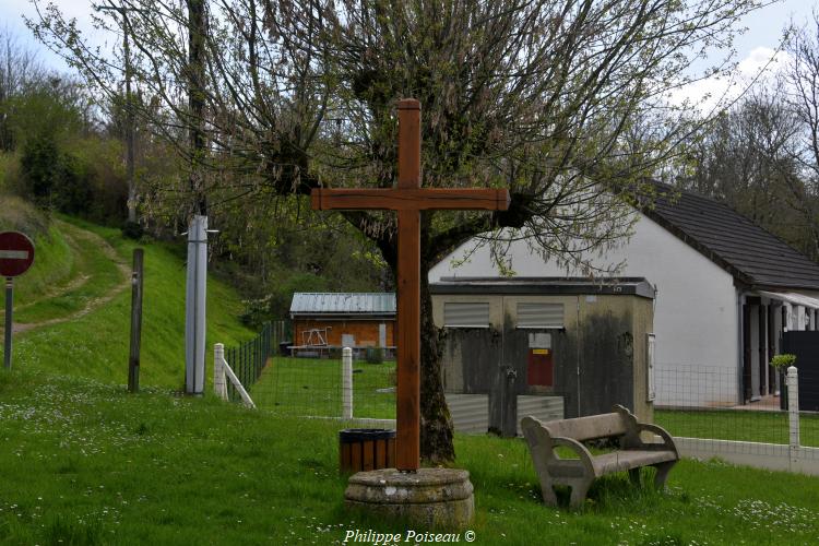 Croix de la Charité sur Loire