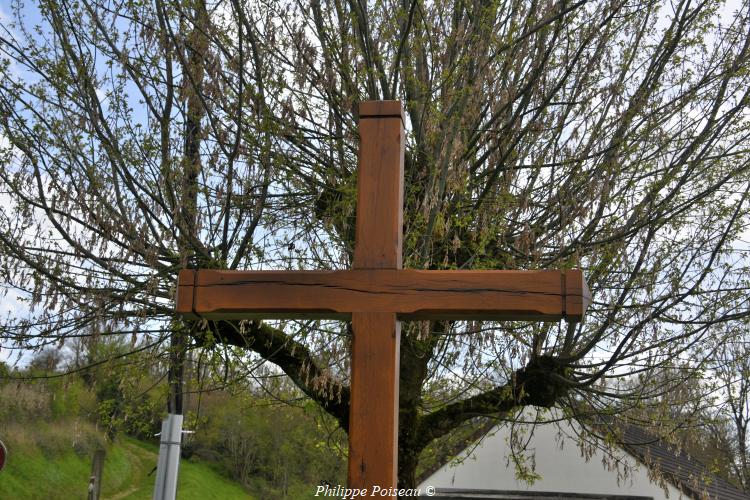 Croix de la Charité sur Loire un beau patrimoine