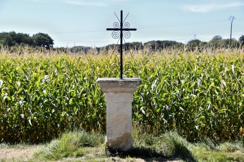 Croix de la Chaume Nièvre Passion