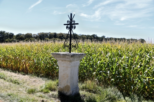 Croix de la Chaume Nièvre Passion