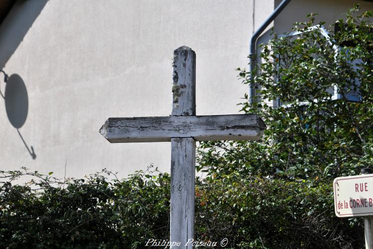 La croix de la Fermeté
