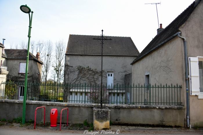 Croix de la Fontaine un patrimoine