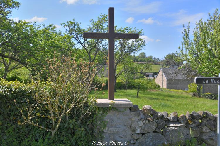 La croix de la rue Beugnon