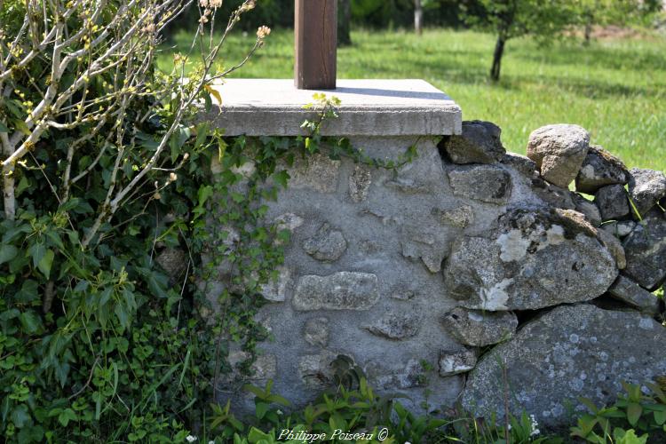 La croix de la rue Beugnon