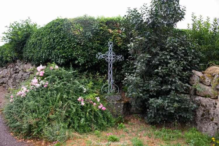 Croix de la rue de l’Abreuvoir un patrimoine