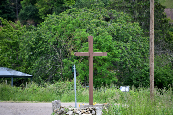 Croix de la source d'Ardan