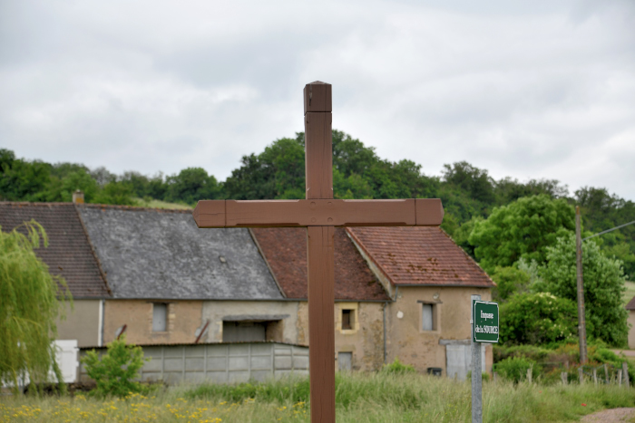 Croix de la source d'Ardan