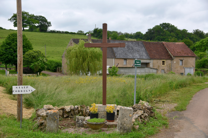 Croix de la source d'Ardan