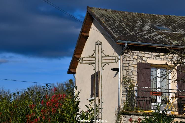  La croix du Château du Bois un patrimoine