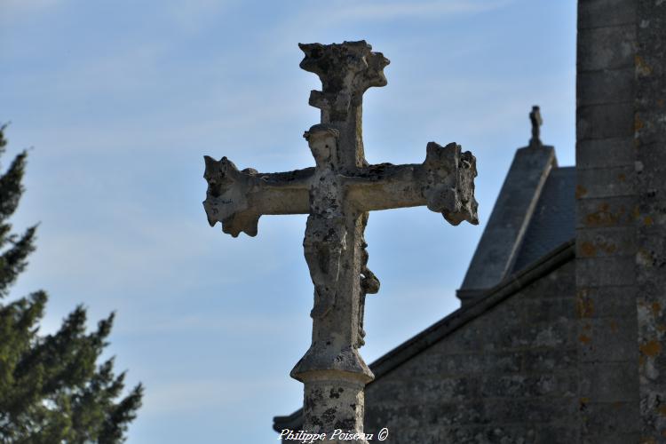 Croix de Dun-les-Places