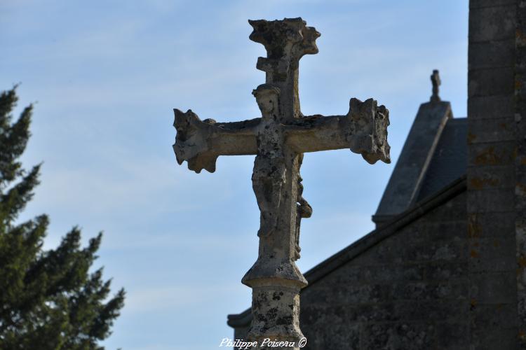 Croix de Dun-les-Places