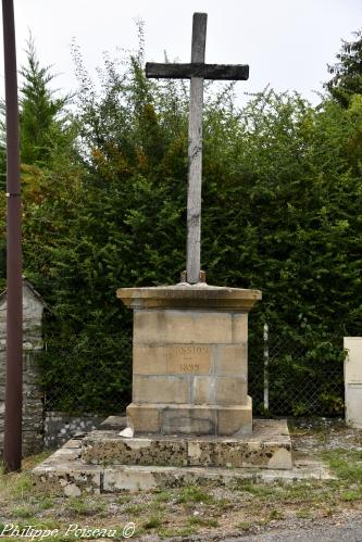 Croix de mission "Les Vis d'Aron"