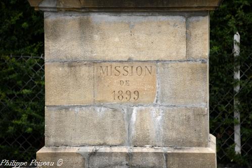 Croix de mission Les Vis d'Aron